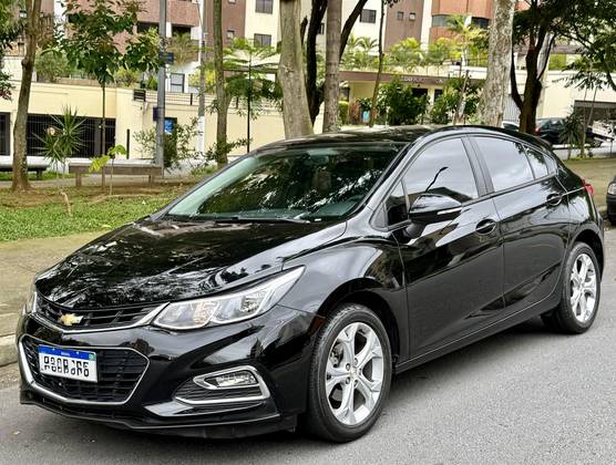 CHEVROLET CRUZE 1.4 TURBO SPORT6 LT 16V FLEX 4P AUTOMÁTICO